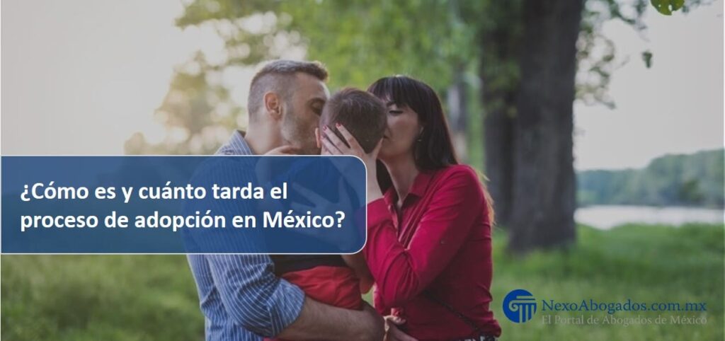 ¿Cómo es y cuánto tarda el proceso de adopción en México?