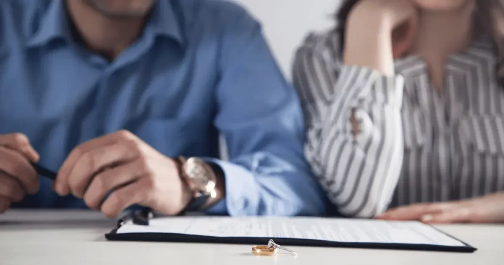 divorcio incausado