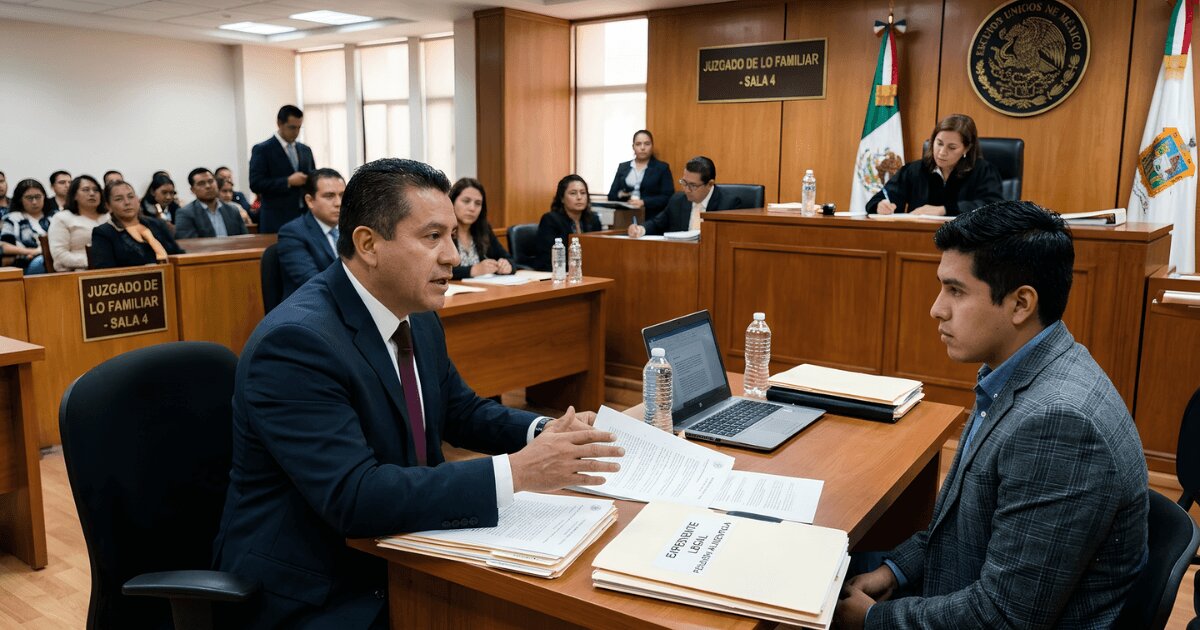 Cuándo no procede una demanda de pensión