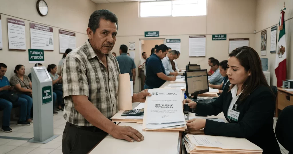 demanda laboral