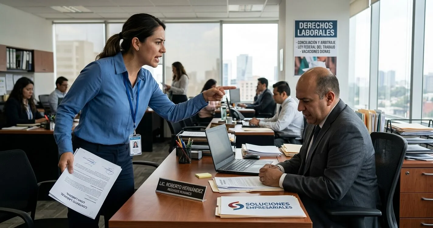 vacaciones según la Ley Federal